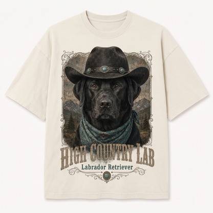 High Country Lab Tee