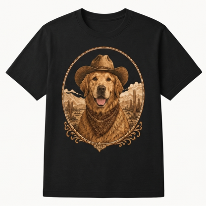 Golden Plains Prospector Tee