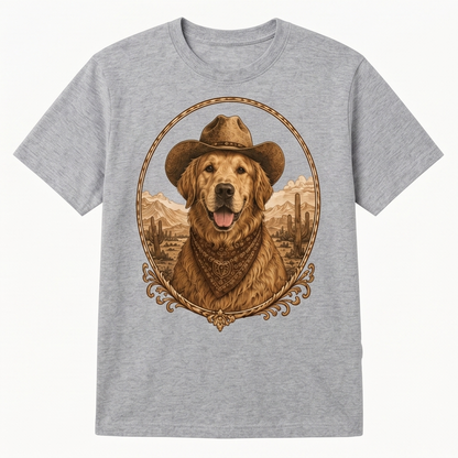Golden Plains Prospector Tee