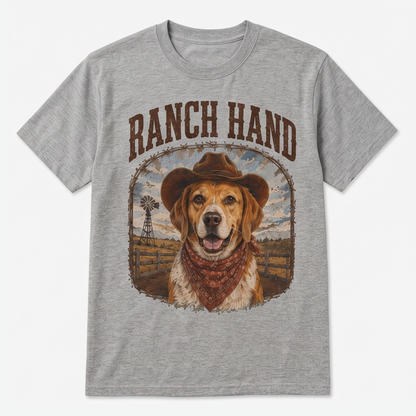 Prairie Ranch Hand Tee
