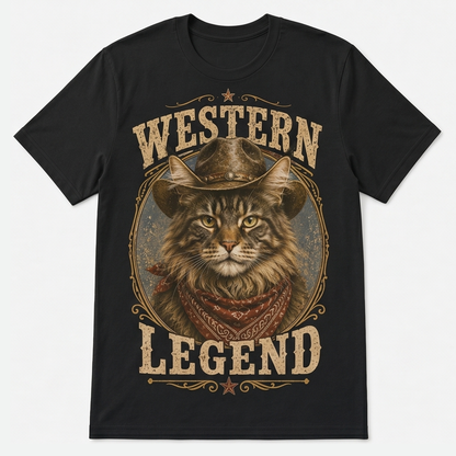 Tabby Trailblazer Legend Tee