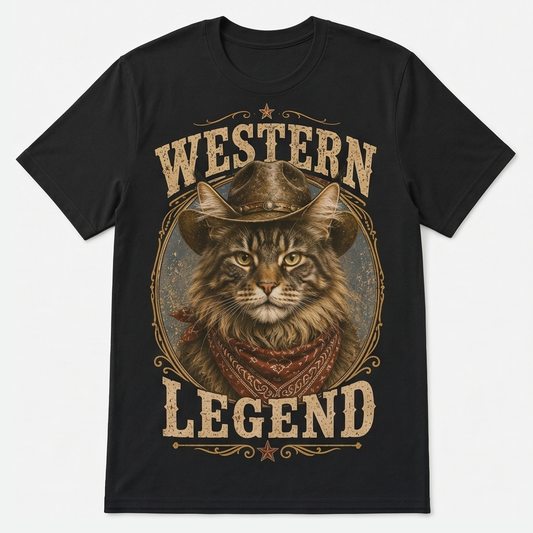 Tabby Trailblazer Legend Tee