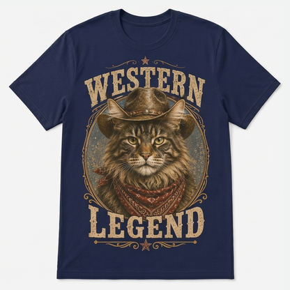 Tabby Trailblazer Legend Tee