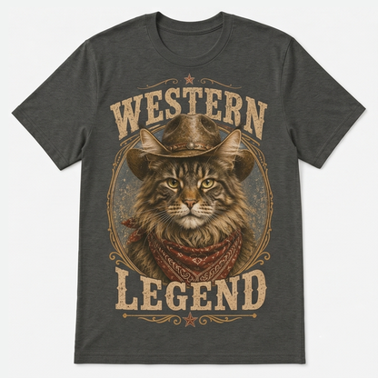 Tabby Trailblazer Legend Tee