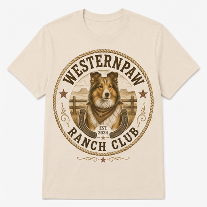 The WesternPaw Heritage Tee