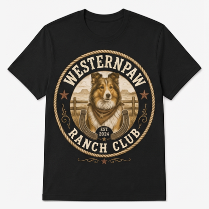 The WesternPaw Heritage Tee