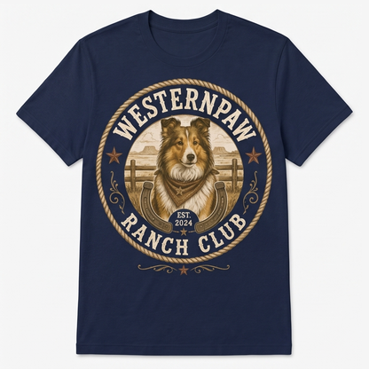 The WesternPaw Heritage Tee
