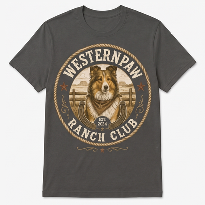 The WesternPaw Heritage Tee