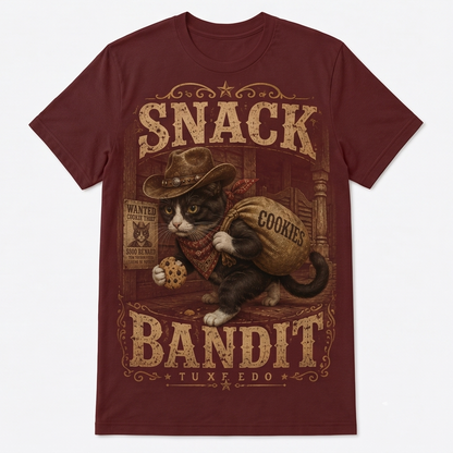 The Wild West Ginger Destroyer
