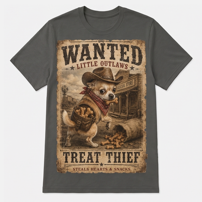 The Heart & Treat Thief (Chihuahua Edition)