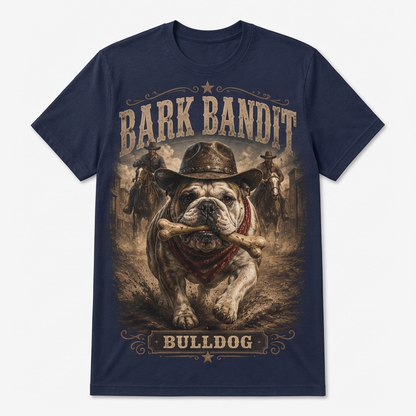 The Great Bone Chase T-Shirt