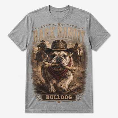 The Great Bone Chase T-Shirt
