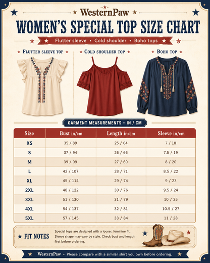 Rustic Heritage Sheltie Patriotic Barn Graphic Flutter-Sleeve Tee