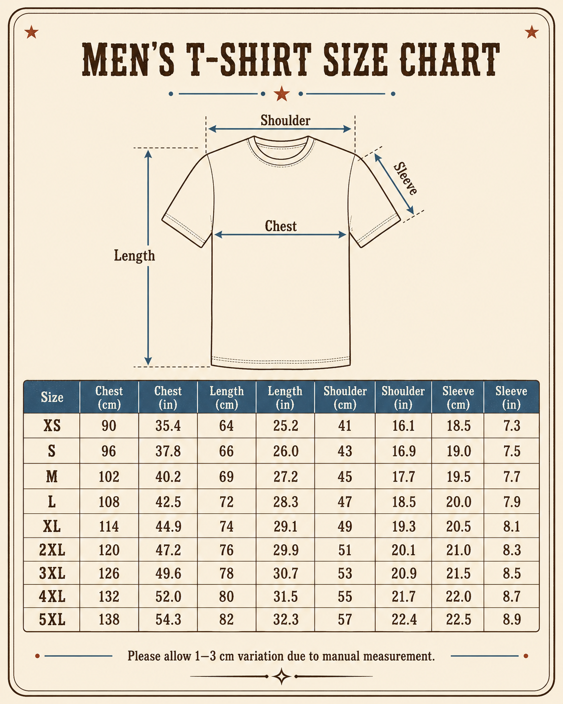 Desert Outlaw Tabby Cat Tee