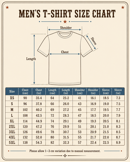 Desert Outlaw Tabby Cat Tee